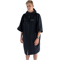 Lite Short Sleeve Change Robe